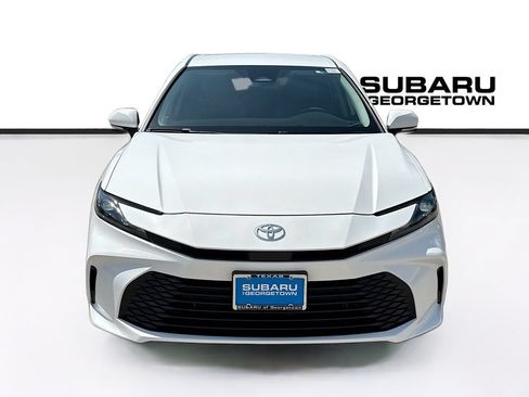 Used 2025 Toyota Camry LE FWD image 2