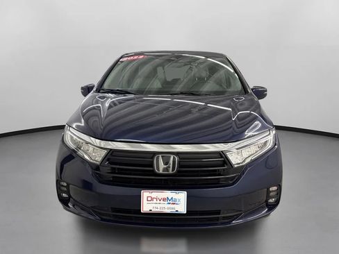 Used 2022 Honda Odyssey EX-L image 2