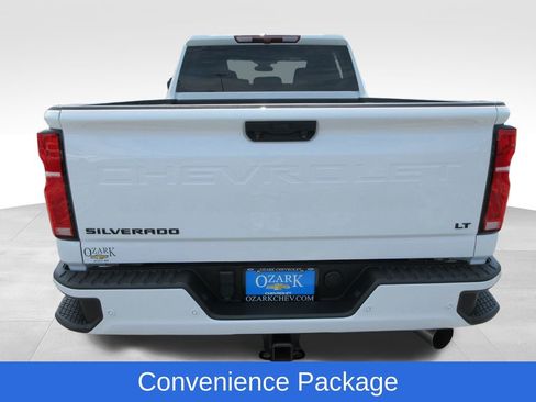 Certified 2024 Chevrolet Silverado 3500 LT w/ Z71 Sport Edition AWD/4WD image 4