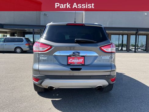 Used 2014 Ford Escape Titanium w/ Equipment Group 401A FWD image 4