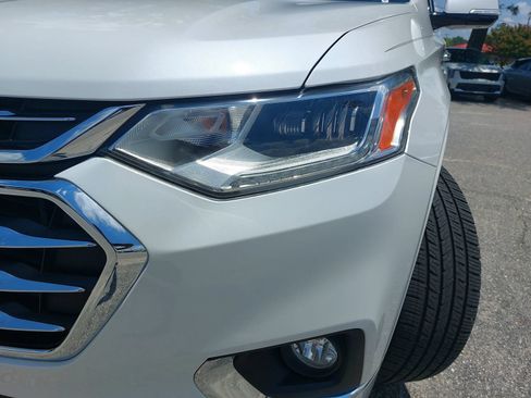 Used 2018 Chevrolet Traverse High Country AWD/4WD image 34