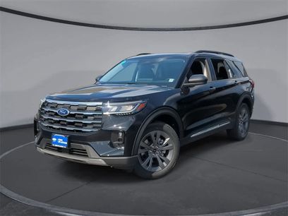 Used 2025 Ford Explorer Active w/ Active Comfort Package