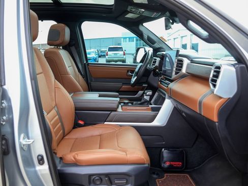 Used 2024 Toyota Tundra 1794 Edition RWD image 8
