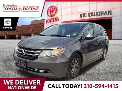 Used 2015 Honda Odyssey EX-L