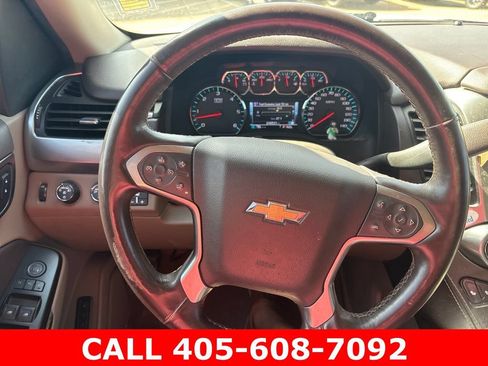 Used 2017 Chevrolet Tahoe LT AWD/4WD image 12