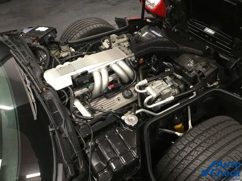 Used 1991 Chevrolet Corvette Coupe image 28