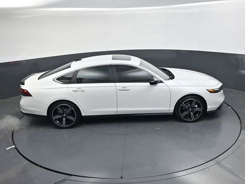 New 2025 Honda Accord Sport image 26