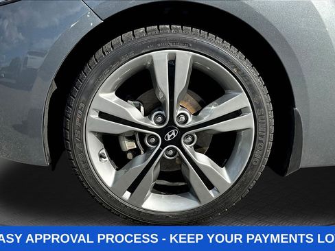 Used 2017 Hyundai Veloster Value Edition FWD image 38