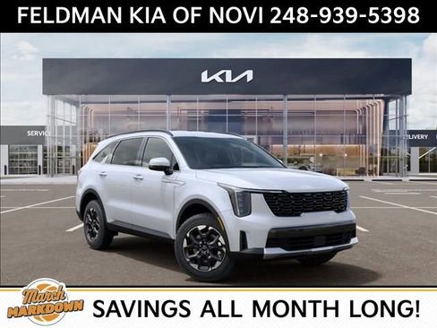 New 2026 Kia Sorento S image 8