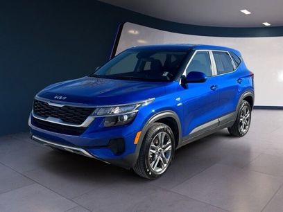 Certified 2022 Kia Seltos LX