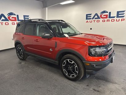 Used 2024 Ford Bronco Sport Big Bend