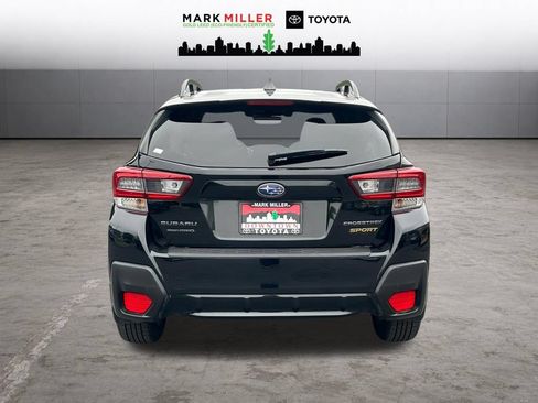 Used 2023 Subaru Crosstrek 2.5i Sport AWD/4WD image 4