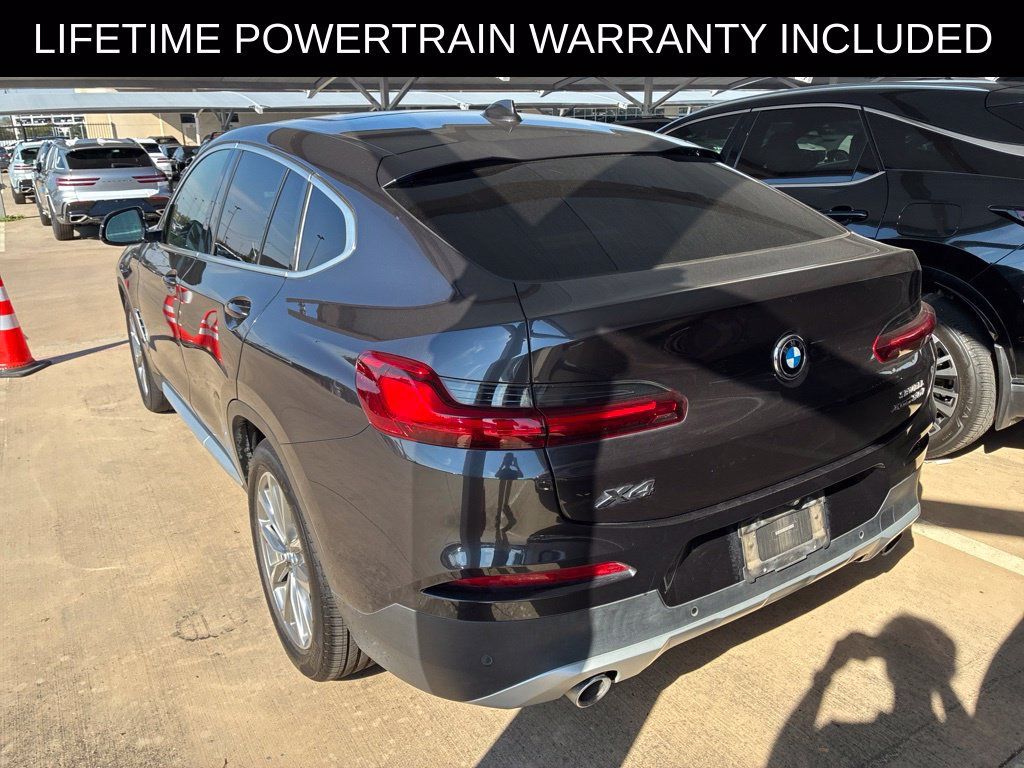 Used 2019 BMW X4 xDrive30i w/ Convenience Package AWD/4WD image 14