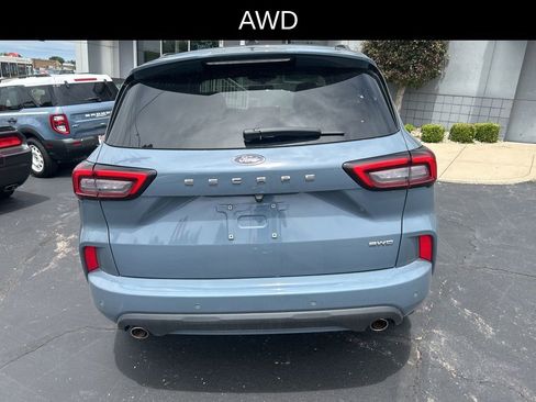 Used 2023 Ford Escape ST-Line Select w/ Tech Pack #2 AWD/4WD image 21