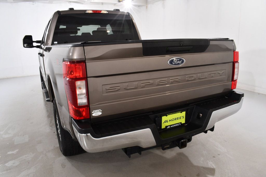 Used 2022 Ford F250 XLT AWD/4WD image 14