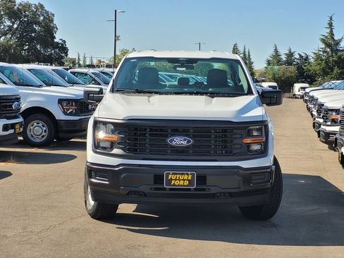New 2026 Ford F150 XL AWD/4WD image 3