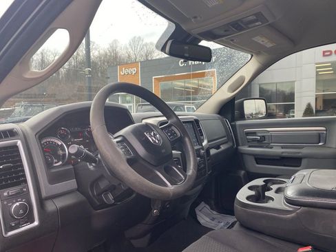Used 2019 RAM 1500 Classic Warlock w/ Electronics Group image 17