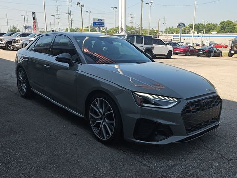 Used 2022 Audi S4 Premium Plus AWD/4WD image 6