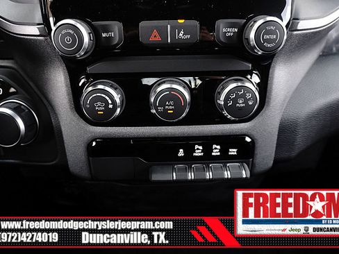 New 2025 RAM 1500 Tradesman image 23