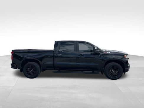 Used 2024 Chevrolet Silverado 1500 RST w/ Z71 Off-Road Package AWD/4WD image 23