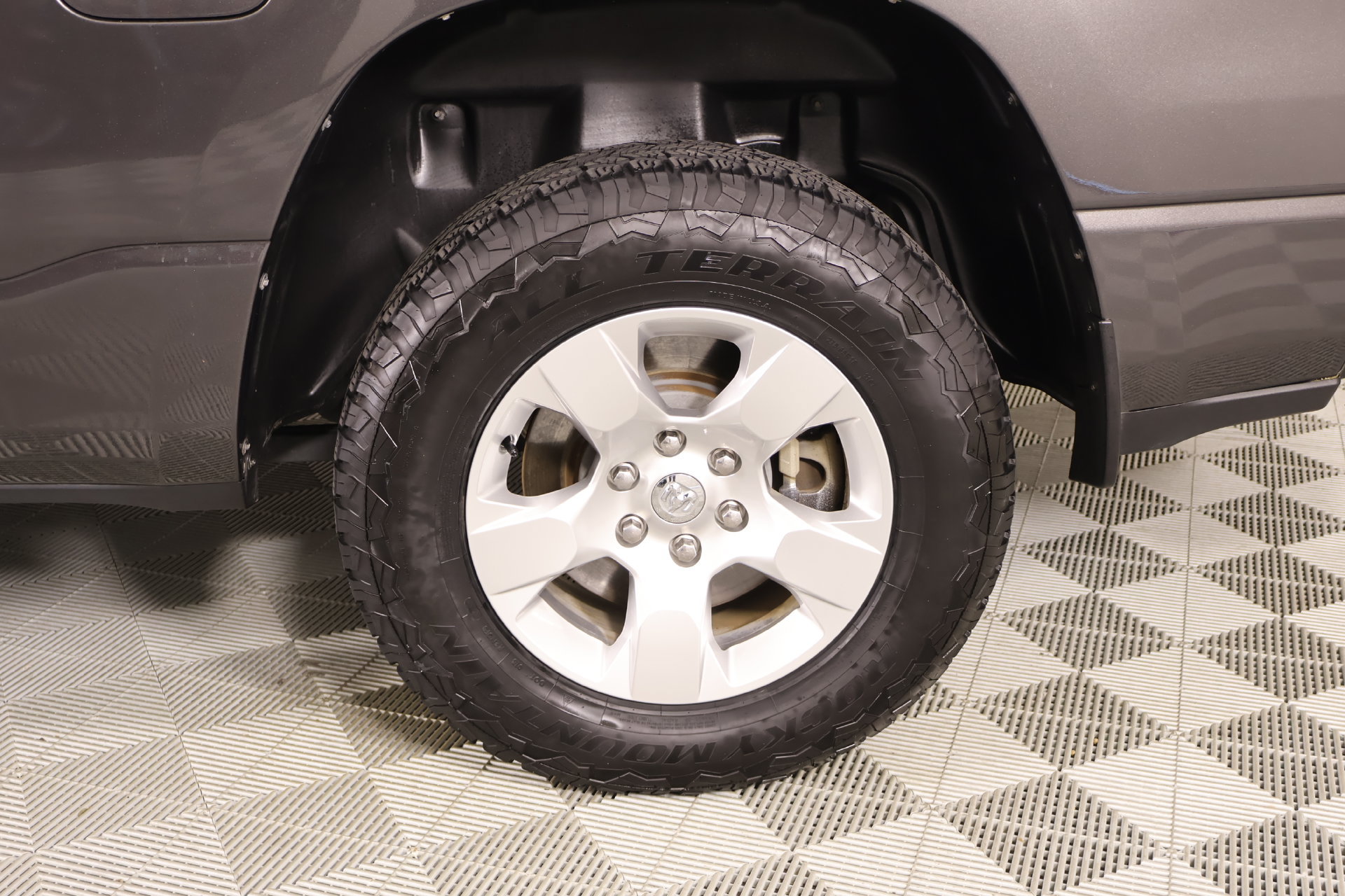 Used 2021 RAM 1500 Big Horn AWD/4WD image 18