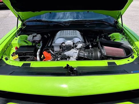 Used 2023 Dodge Challenger SRT Hellcat RWD image 33