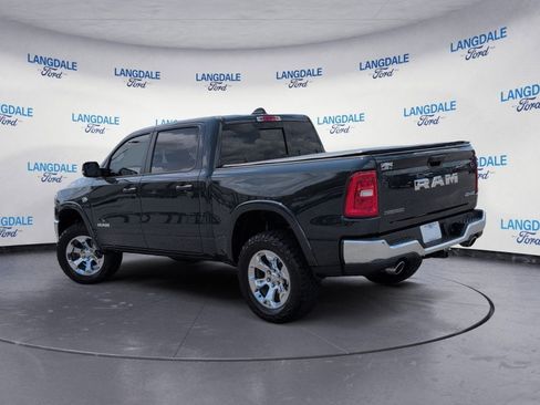 Used 2026 RAM 1500 Big Horn AWD/4WD image 9
