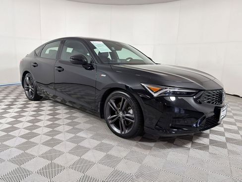 Used 2024 Acura Integra A-Spec FWD image 7