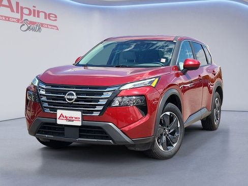 Used 2025 Nissan Rogue SV AWD/4WD image 1