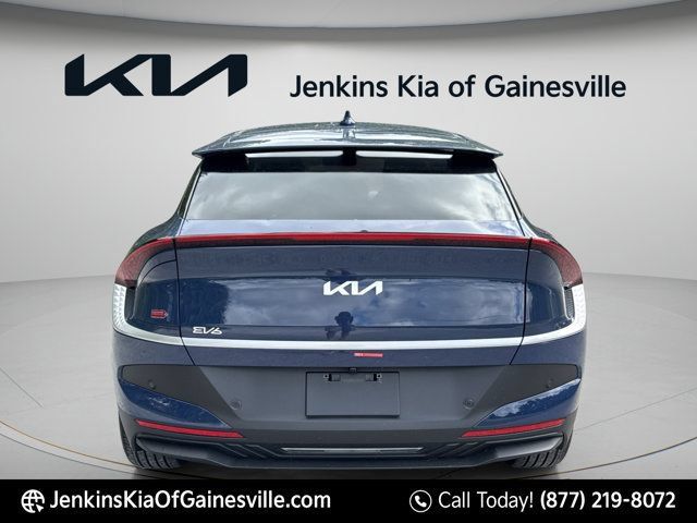 New 2026 Kia EV6 Light RWD image 6