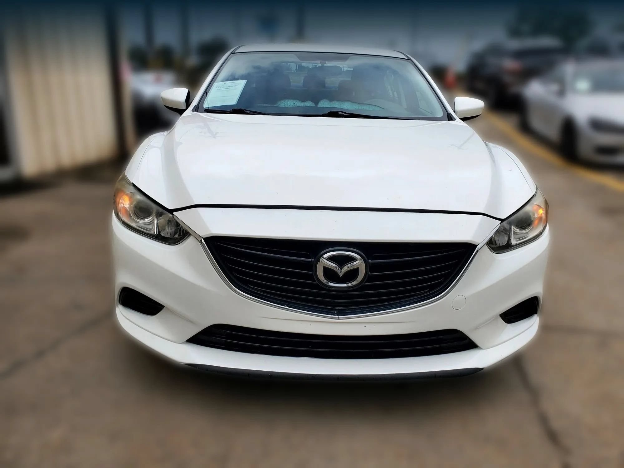 Used 2014 MAZDA MAZDA6 Sport FWD image 6