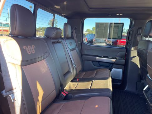 Used 2023 Ford F150 King Ranch w/ Equipment Group 601A High image 25