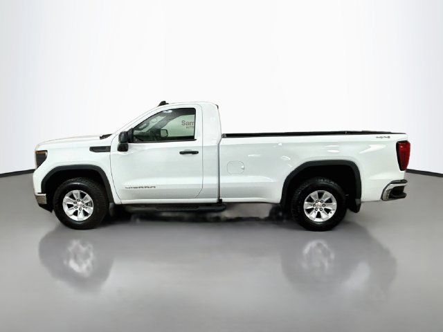 Used 2024 GMC Sierra 1500 Pro w/ Pro Value Package AWD/4WD image 4