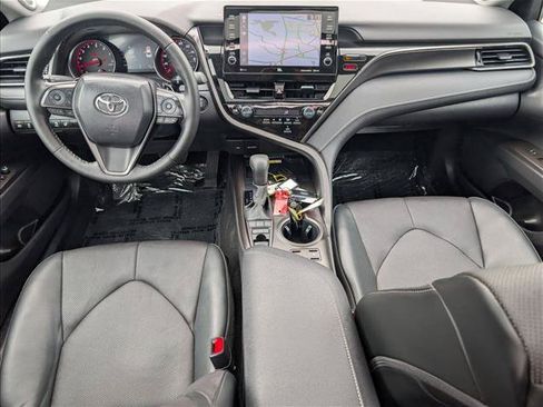 Used 2024 Toyota Camry XSE w/ Navigation Package FWD image 18