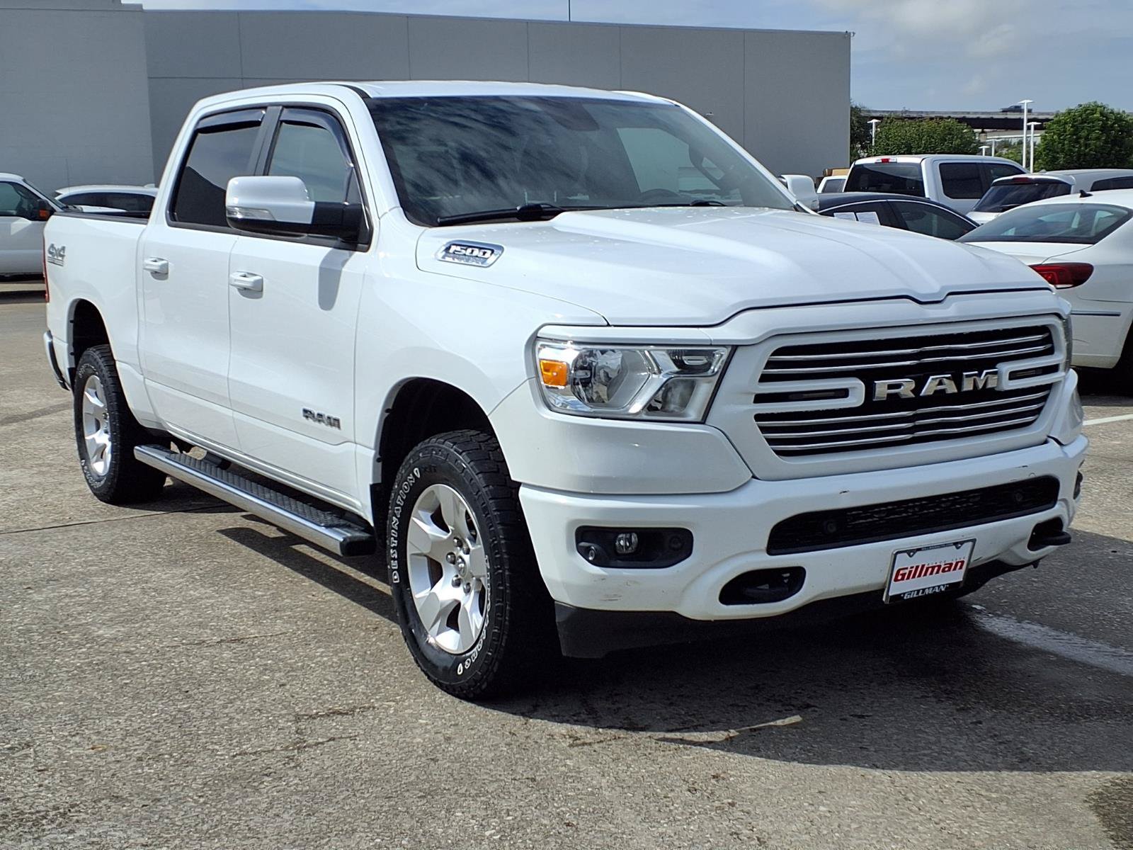 Used 2020 RAM 1500 Lone Star AWD/4WD image 2