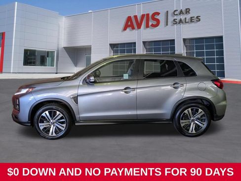 Used 2025 Mitsubishi Outlander Sport SE AWD/4WD image 5