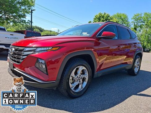 Used 2024 Hyundai Tucson SEL AWD/4WD image 3
