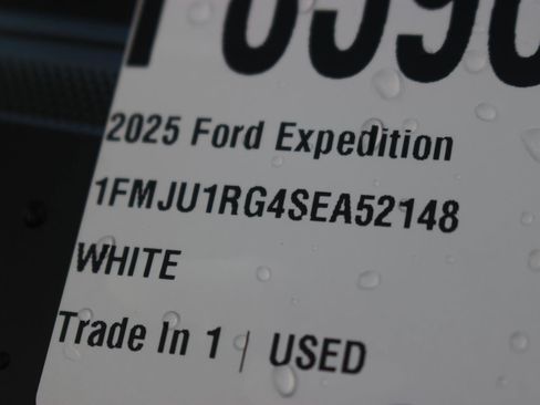 Used 2025 Ford Expedition Tremor AWD/4WD image 47