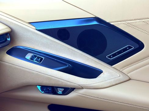 Used 2025 Chevrolet Corvette E-Ray w/ Stealth Interior Trim Package image 50