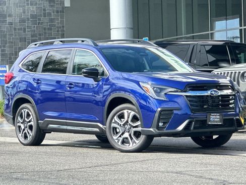 New 2026 Subaru Ascent Limited image 2