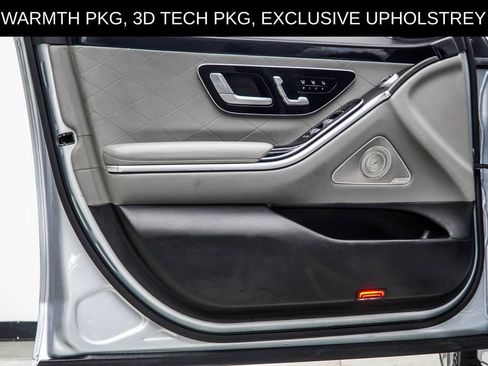 Used 2022 Mercedes-Benz S 500 4MATIC image 30