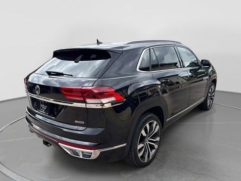 Used 2021 Volkswagen Atlas Cross Sport SEL Premium R-Line AWD/4WD image 8