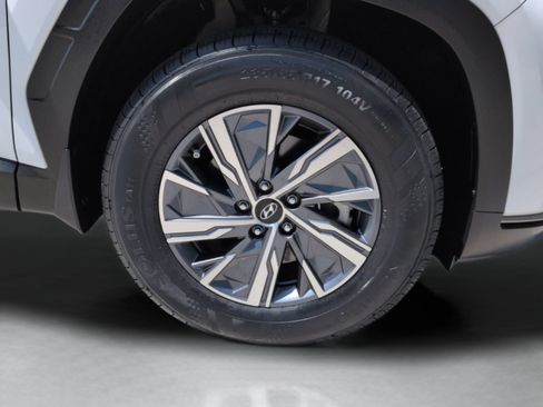 Used 2022 Hyundai Tucson Blue AWD/4WD image 13