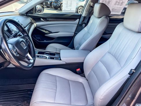 Used 2020 Honda Accord EX-L image 17