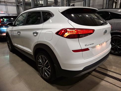 Used 2020 Hyundai Tucson Ultimate AWD/4WD image 4