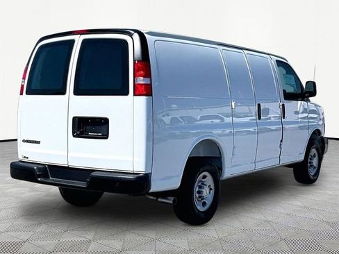 New 2026 Chevrolet Express 2500 w/ Driver Convenience Package RWD image 6
