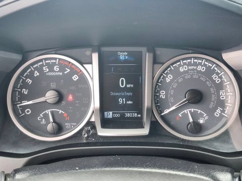 Used 2021 Toyota Tacoma SR5 w/ Trail Edition AWD/4WD image 28