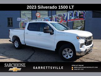 Used 2023 Chevrolet Silverado 1500 LT AWD/4WD video 1