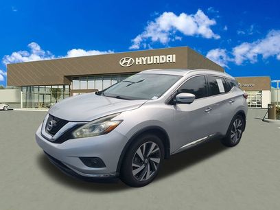 Used 2016 Nissan Murano Platinum w/ Platinum Technology Package