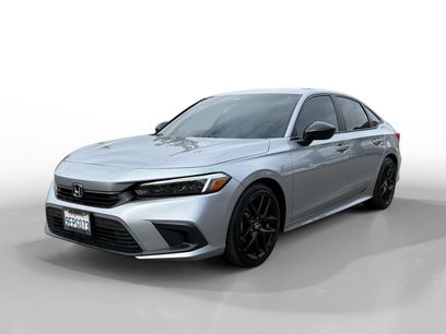 Used 2023 Honda Civic Sport